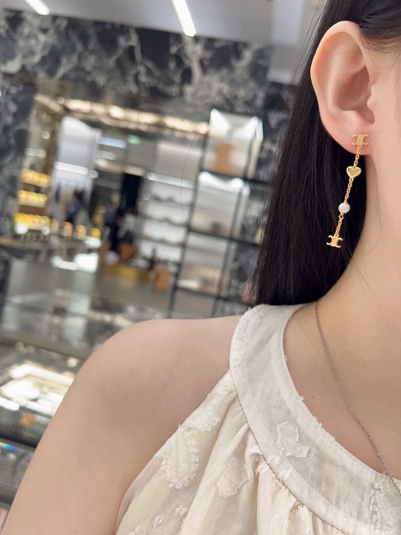 Celine Earrings